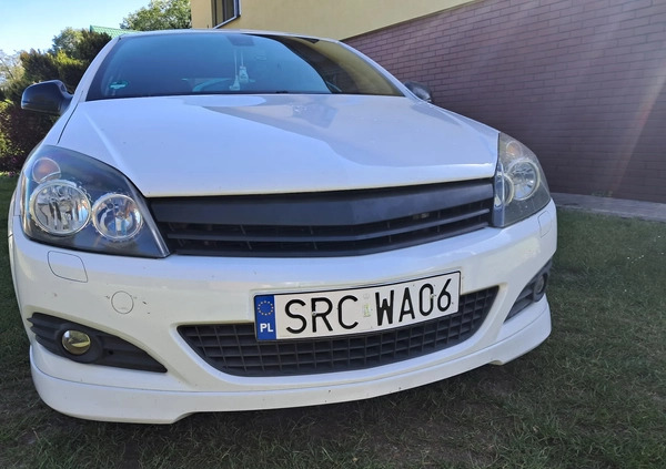 Opel Astra cena 25500 przebieg: 218000, rok produkcji 2010 z Rybnik małe 436